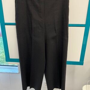 Theory Black Slacks